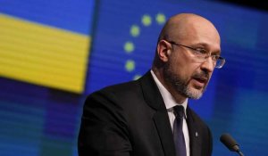 L'Ukraine demande à l'UE de renforcer son aide financière et militaire