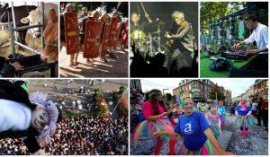 Lille et la métropole : fêtes, concerts, animations... Nos idées de sorties