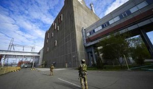 "Une situation intenable" à Zaporijjia : le rapport alarmant de l'AIEA
