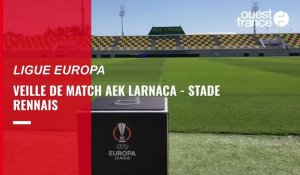 VIDÉO. Larnaca - Stade Rennais : les dernières infos avant la première journée de Ligue Europa