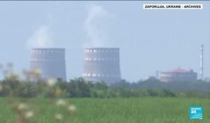 Zaporijjia : l'AIEA demande une "zone de sécurité" pour empêcher un accident nucléaire à la centrale
