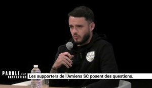 Jérémy Gélin se sent "bien" à l'Amiens SC