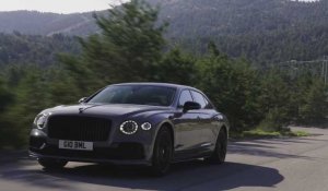 La Bentley Flying Spur Speed complète la nouvelle gamme de produits