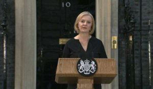 La Première ministre salue Elizabeth II comme "l'esprit même de la Grande-Bretagne"