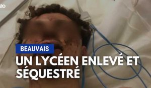 Beauvais : un lycéen enlevé et séquestré