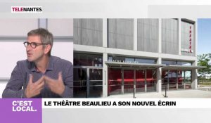 C'est Local : un théâtre tout beau, tout neuf à Beaulieu