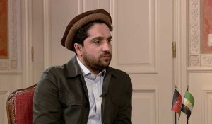 "L'Afghanistan peut encore être sauvé" selon le fils du commandant Massoud