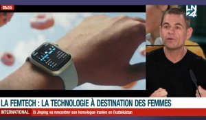 La Femtech: la technologie à destination des femmes