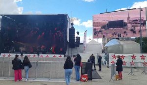 Tourcoing : le concert Virgin live à l'heure des balances
