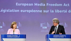 Défendre la liberté de la presse dans l’Union européenne