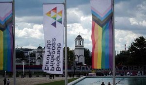 Marche des fiertés à Belgrade : la communauté LGBT espère lever l'interdiction de l'Europride