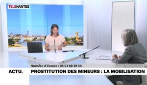 Prostitution des mineures : le département renforce sa lutte