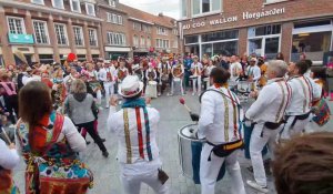Le Carnaval de Tournai en musique !