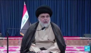 Moqtada Sadr quitte la politique en Irak : portrait du leader chiite