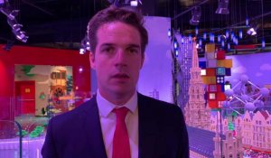 Thomas Dermine s'exprime sur l arrivée d'un Legoland à Charleroi