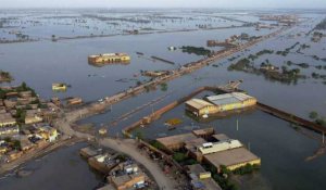 Inondations au Pakistan : plus de 1 130 personnes sont mortes depuis le mois de juin