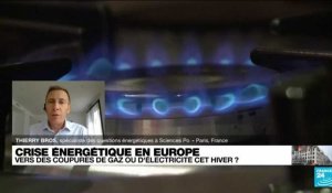 Le russe Gazprom réduit encore un peu plus ses livraisons de gaz à la France