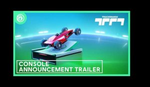 Trackmania: Console and Cloud Announcement Trailer | #UbiForward