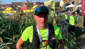 Trail Côte Opale : interview du vainqueur du 62 km Guillaume Sergent