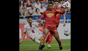 Ligue 1: Le débrief d'OL-Angers (5-0)