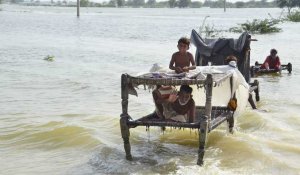 Inondations au Pakistan : "personne du gouvernement ne nous aide"