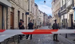 Braderie de Lille : un colis suspect découvert rue Basse