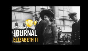 1948 : Elizabeth II | Pathé Journal
