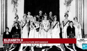 Elizabeth II : reine et muse de la culture britannique