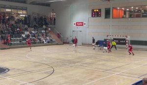 Futsal (D2B): Ljubic fait 3-5 pour Defra Herstal 1453 contre le Standard