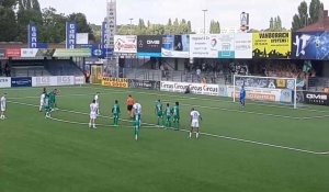 N1 | Tirlemont - RAAL: BUT! 1-0 sur penalty (40e)
