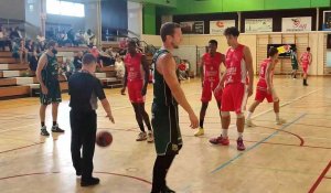 Basket: Le BCL9 Flénu, éliminé de la coupe de Belgique, quitte la compétition sur un succès.