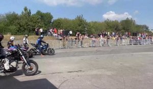 Fête de la moto 2022 à Bourbourg