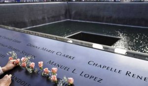 Les Etats-Unis honorent la mémoire des victimes du 11 Septembre, 21 ans après