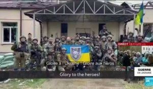 Contre-offensive ukrainienne : "La qualité de l'Etat major ukrainien, c'était le grand secret géostratégique"