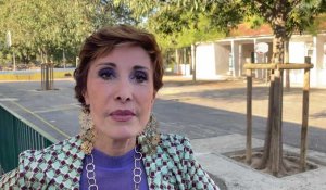Véronique Gardeur-Bancel, adjointe à l'éducation à Nîmes parle de la rentrée