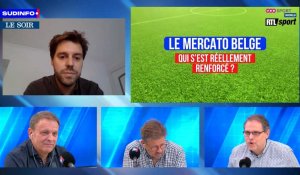 Football: l'analyse du mercato de l'Union Saint-Gilloise