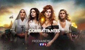 Les Combattantes (TF1) : Bande-annonce
