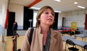 Réaction de Jeanne Roussel chef de fil de l'opposition Macroniste à Villers-Cotterêts
