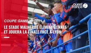VIDÉO. Le SM Caen en finale de la Gambardella, revivez un dimanche après-midi de folie
