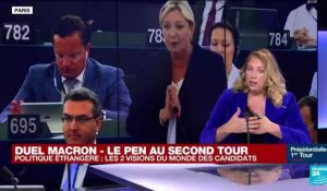 Présidentielle 2022 : L'Europe retient son souffle face à la possibilité de la victoire de Le Pen