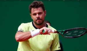 ATP - Rolex Monte-Carlo 2022 - Stan Wawrinka : "J'ai demandé une wild-card pour Roland-Garros mais je sais que je vais utiliser mon classement protégé"