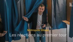 Métropole lilloise : les réactions des politiques au premier tour de la présidentielle