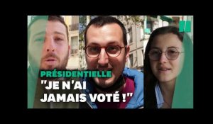 Ces Français expliquent pourquoi ils n'ont pas voté au 1er tour de la présidentielle