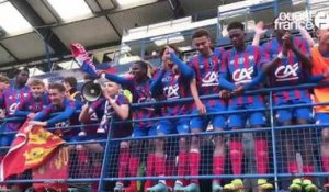 VIDEO. Revivez la qualification du Stade Malherbe en finale de la Coupe Gambardella
