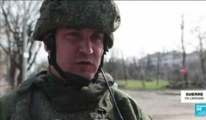L'Ukraine veut combattre "jusqu'au bout" à Marioupol