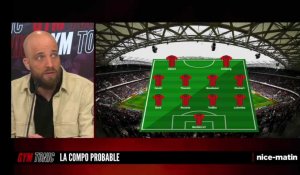 OGC Nice-Lorient: on vous dévoile la compo probable des Aiglons dans Gym Tonic