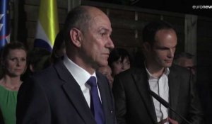 Slovénie : débat télévisé chaotique, Premier ministre sur la sellette