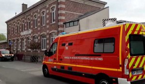 Béthune : un cadavre retrouvé dans la cour de l'école pasteur