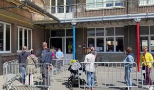 Petit tour des bureaux de vote dans les Weppes et à Loos