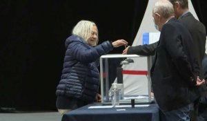 Présidentielle: ouverture d'un bureau de vote au Touquet
